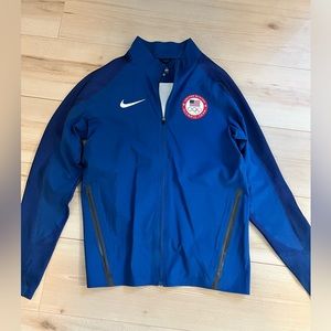Never been worn USA Nike Olympic jacket